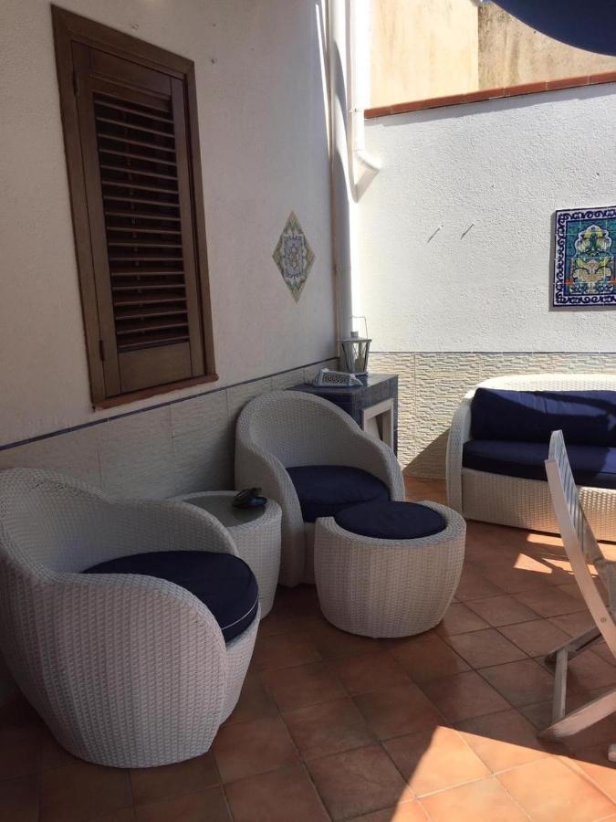Apartment With Terraces And Private Jacuzzi - San Vito 400M From Beach San Vito Lo Capo Zewnętrze zdjęcie