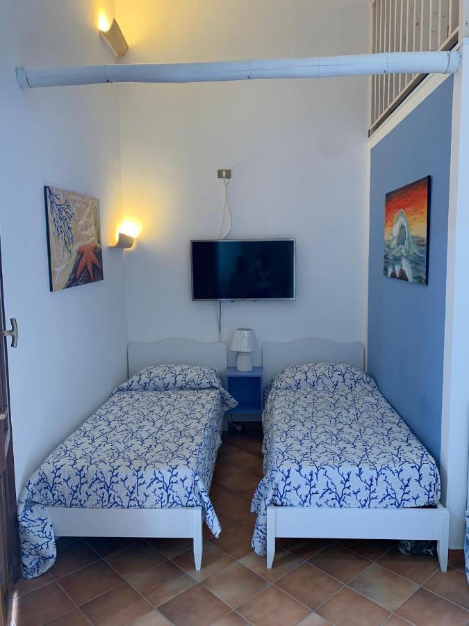 Apartment With Terraces And Private Jacuzzi - San Vito 400M From Beach San Vito Lo Capo Zewnętrze zdjęcie