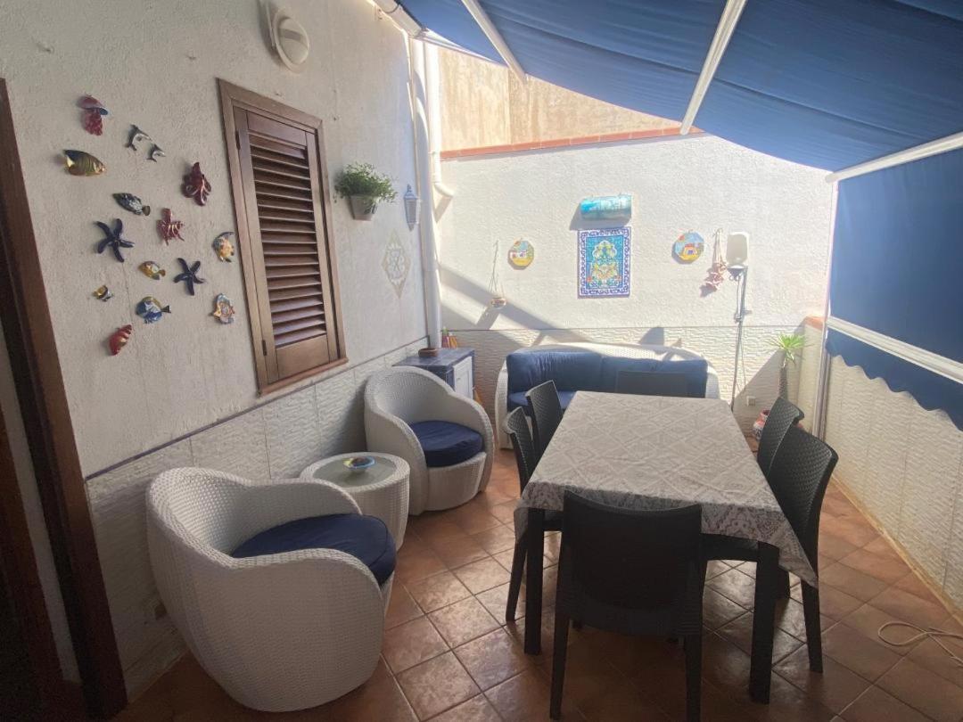 Apartment With Terraces And Private Jacuzzi - San Vito 400M From Beach San Vito Lo Capo Zewnętrze zdjęcie